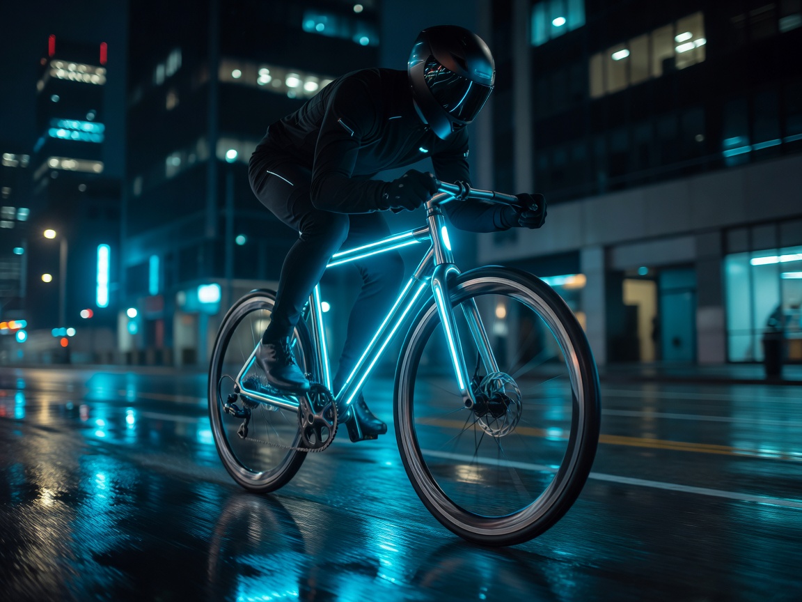 High Velocity Neon Racer Coupe with Underglow